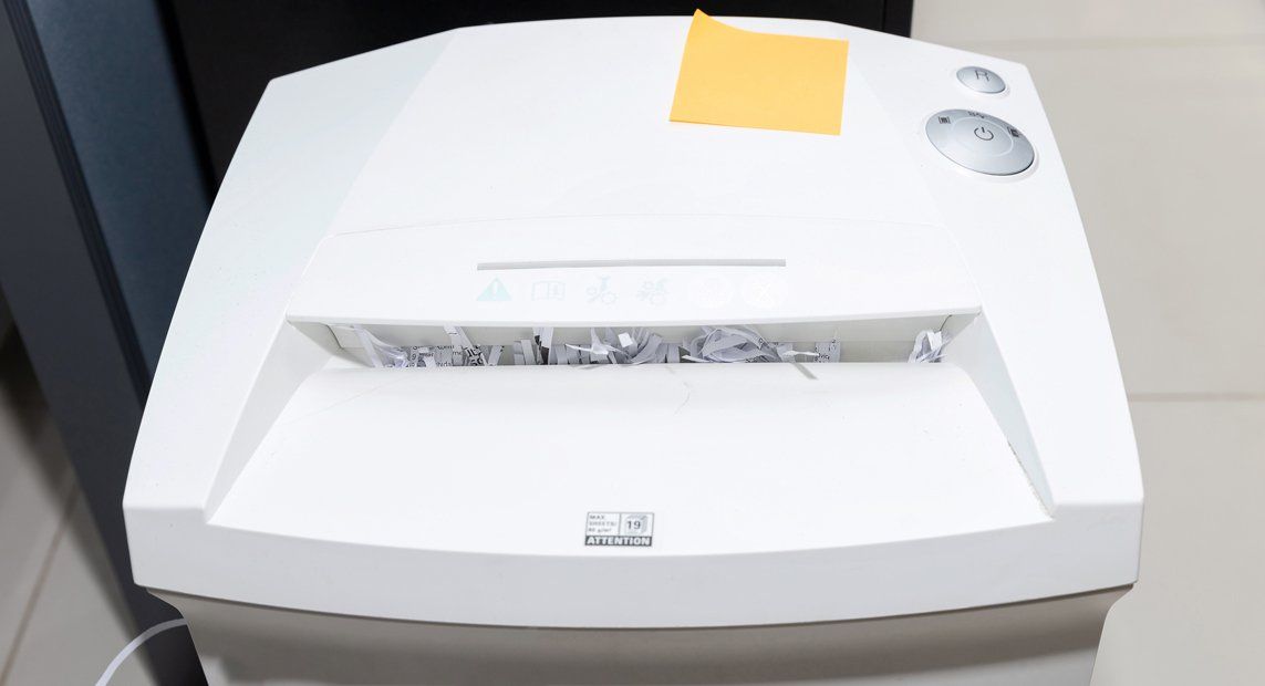 Shredding Services