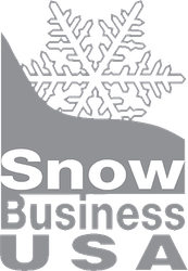 Snow Business USA logo
