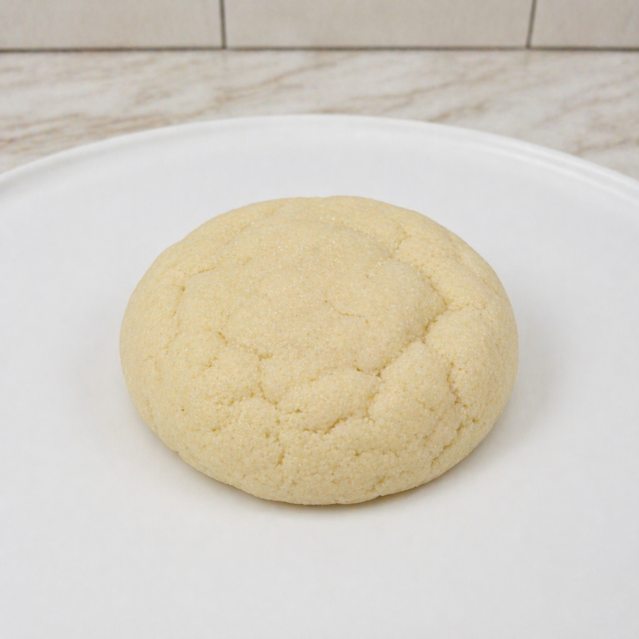 Classic Sugar Cookie