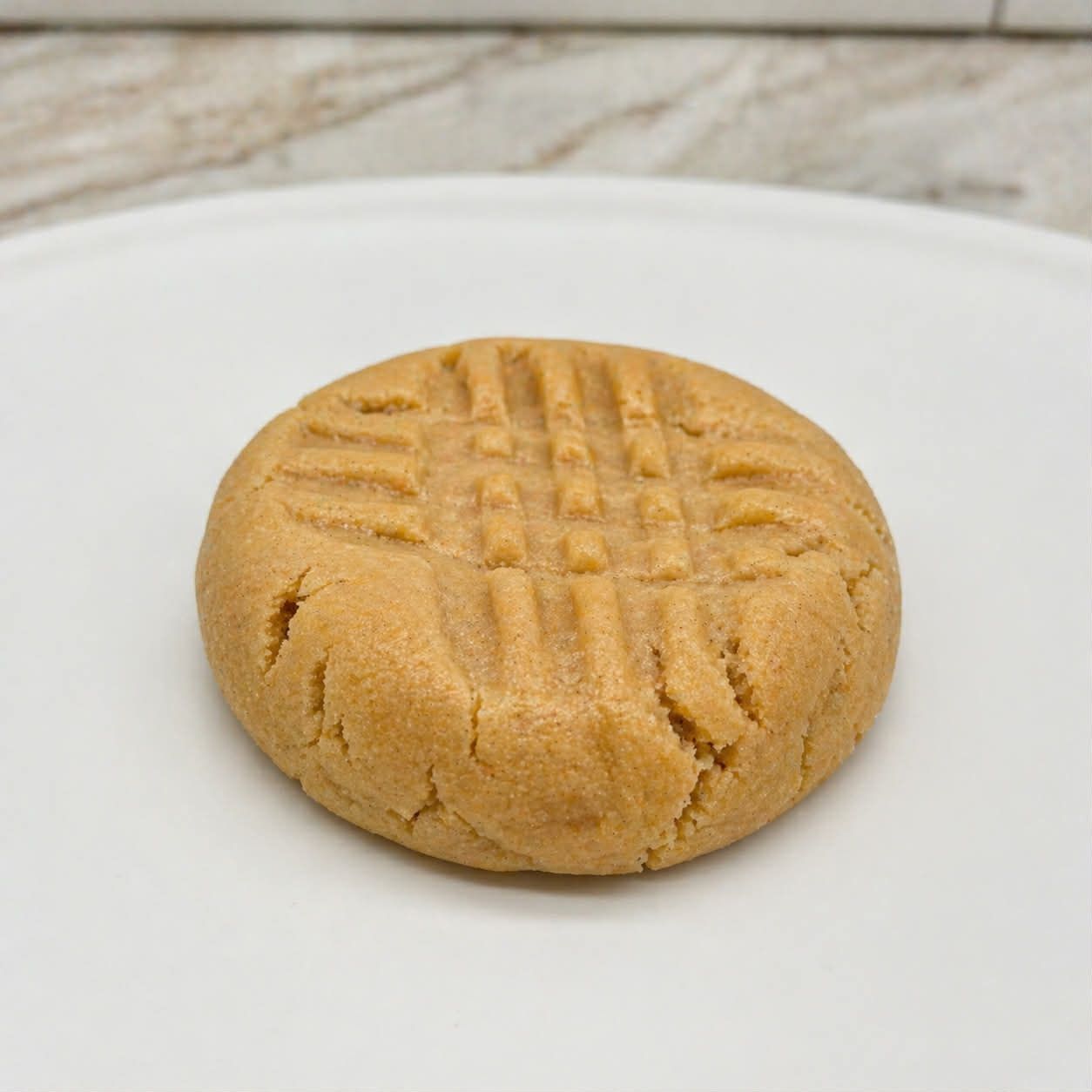 Classic Peanut Butter Cookie