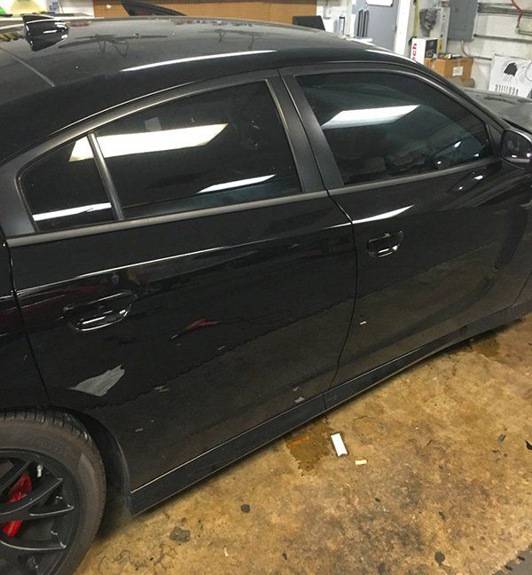 Car, Truck & RV Window Tinting Huntsville Performance Tinters II