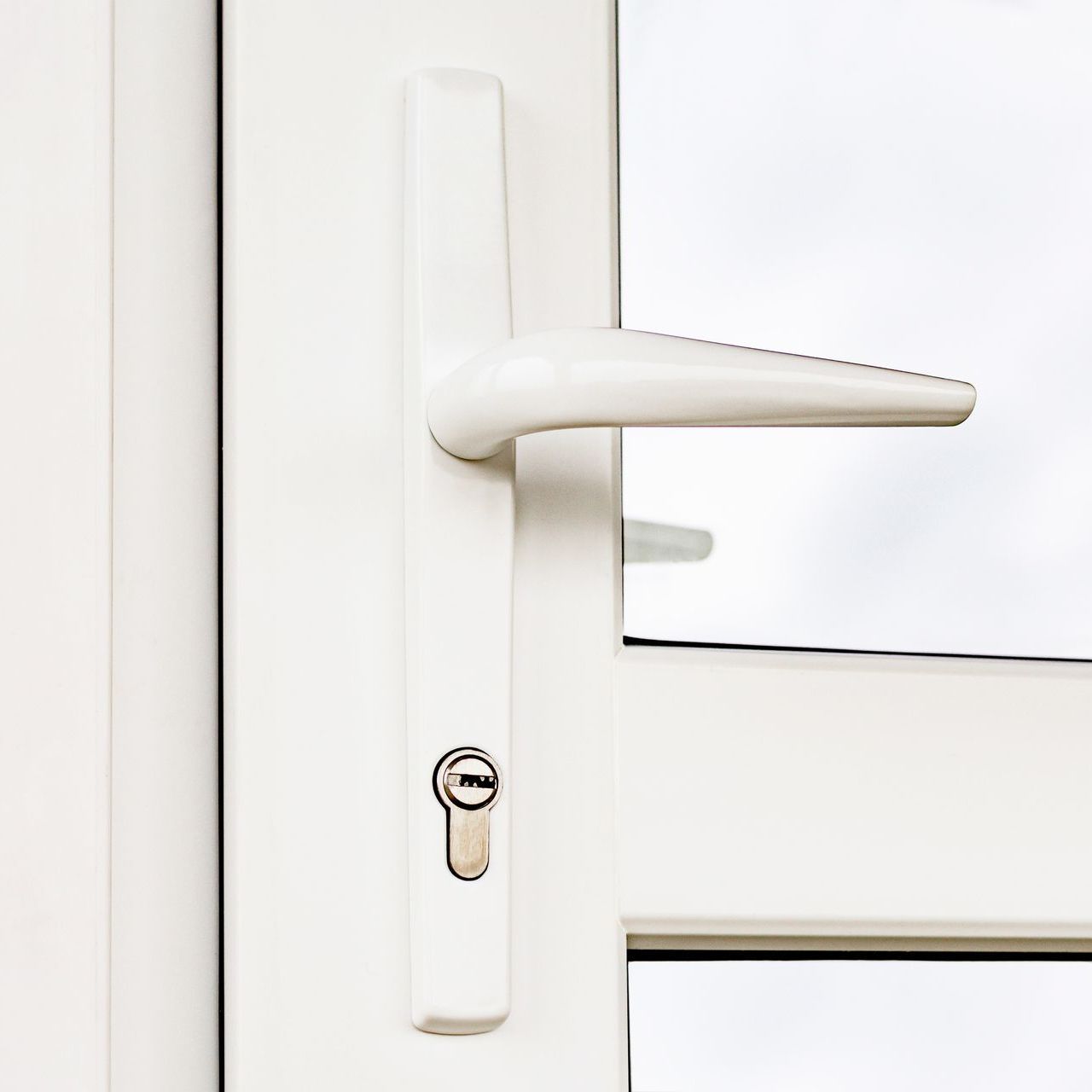 Stamford Upvc Door Lock Repair - Door Handle