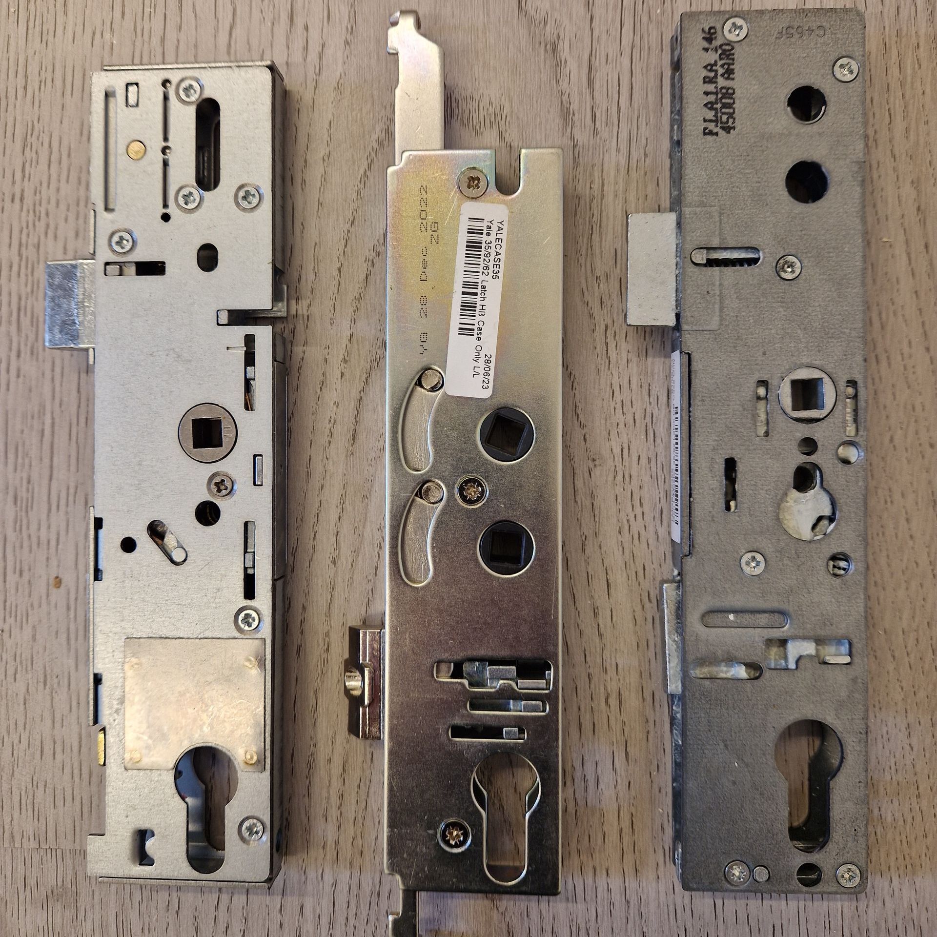 Stamford Upvc Door Lock Repair - Gearbox