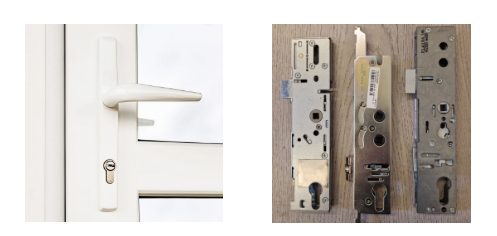Bsecure Locksmiths - Upvc Door Handle - Upvc Door Gear Box's 