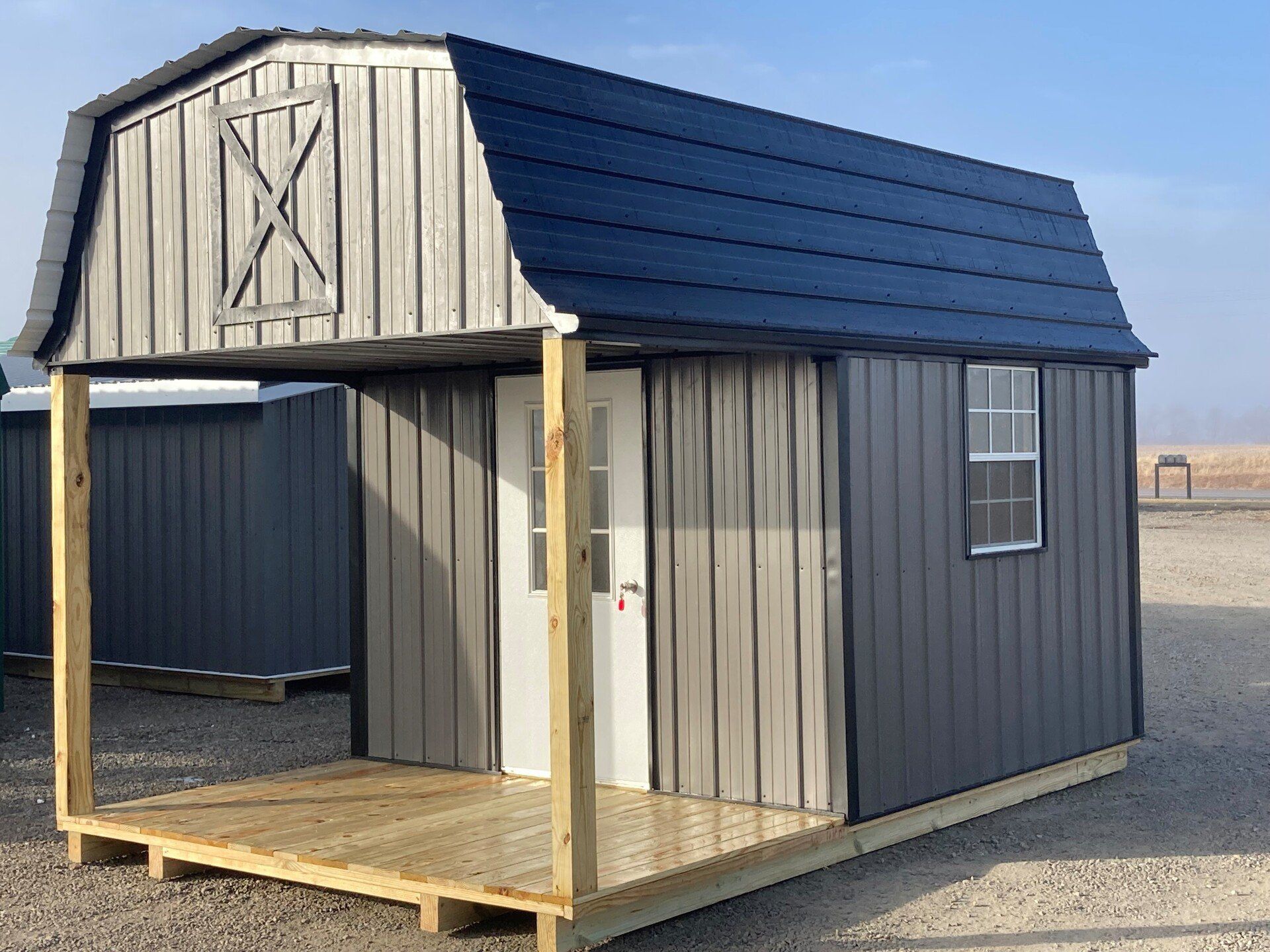 Portable Chicken Coop & Livestock Shelters St. Joseph, Kearney