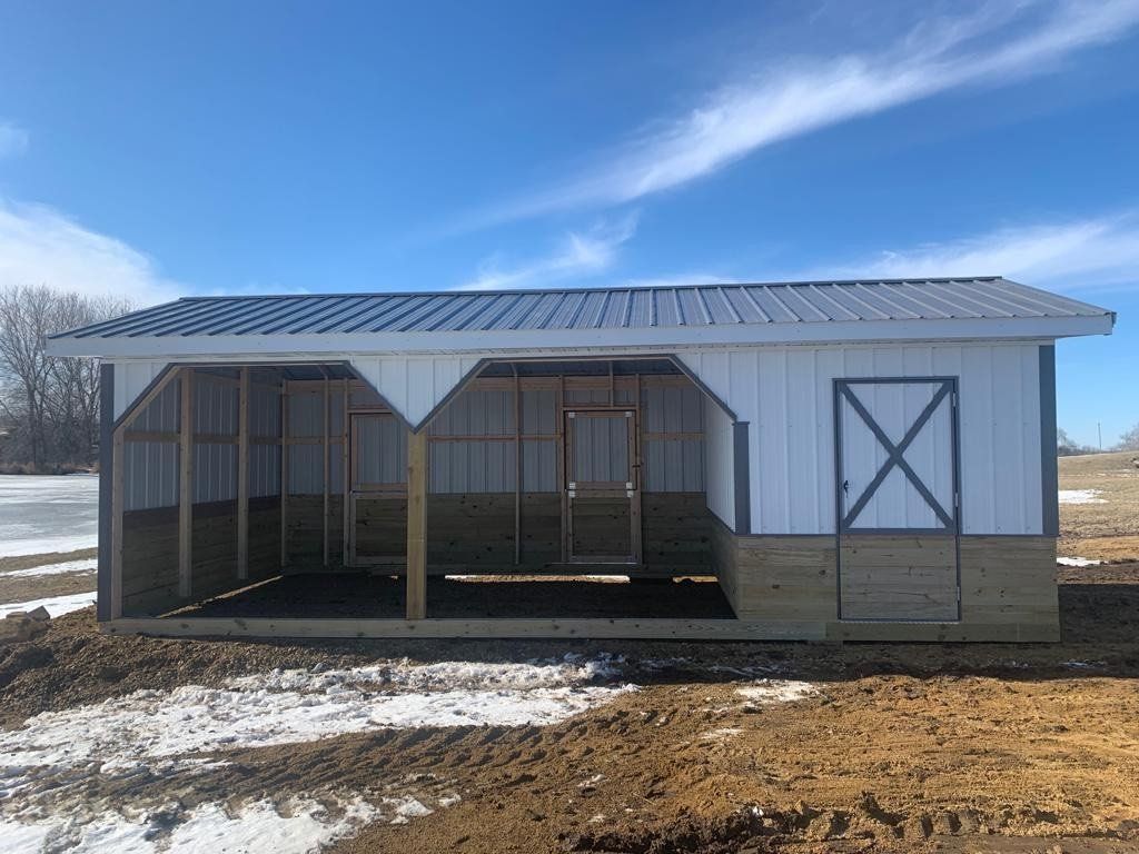 Portable Chicken Coop & Livestock Shelters St. Joseph, Kearney