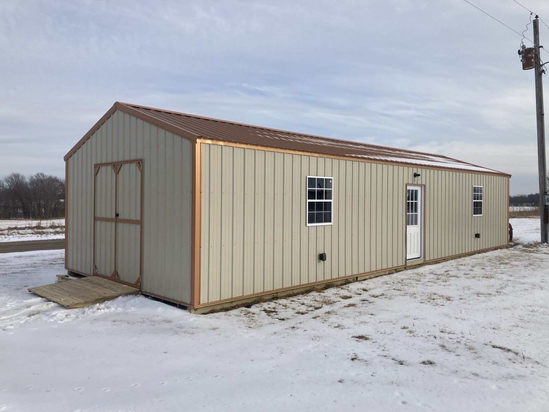 Portable Chicken Coop & Livestock Shelters St. Joseph, Kearney