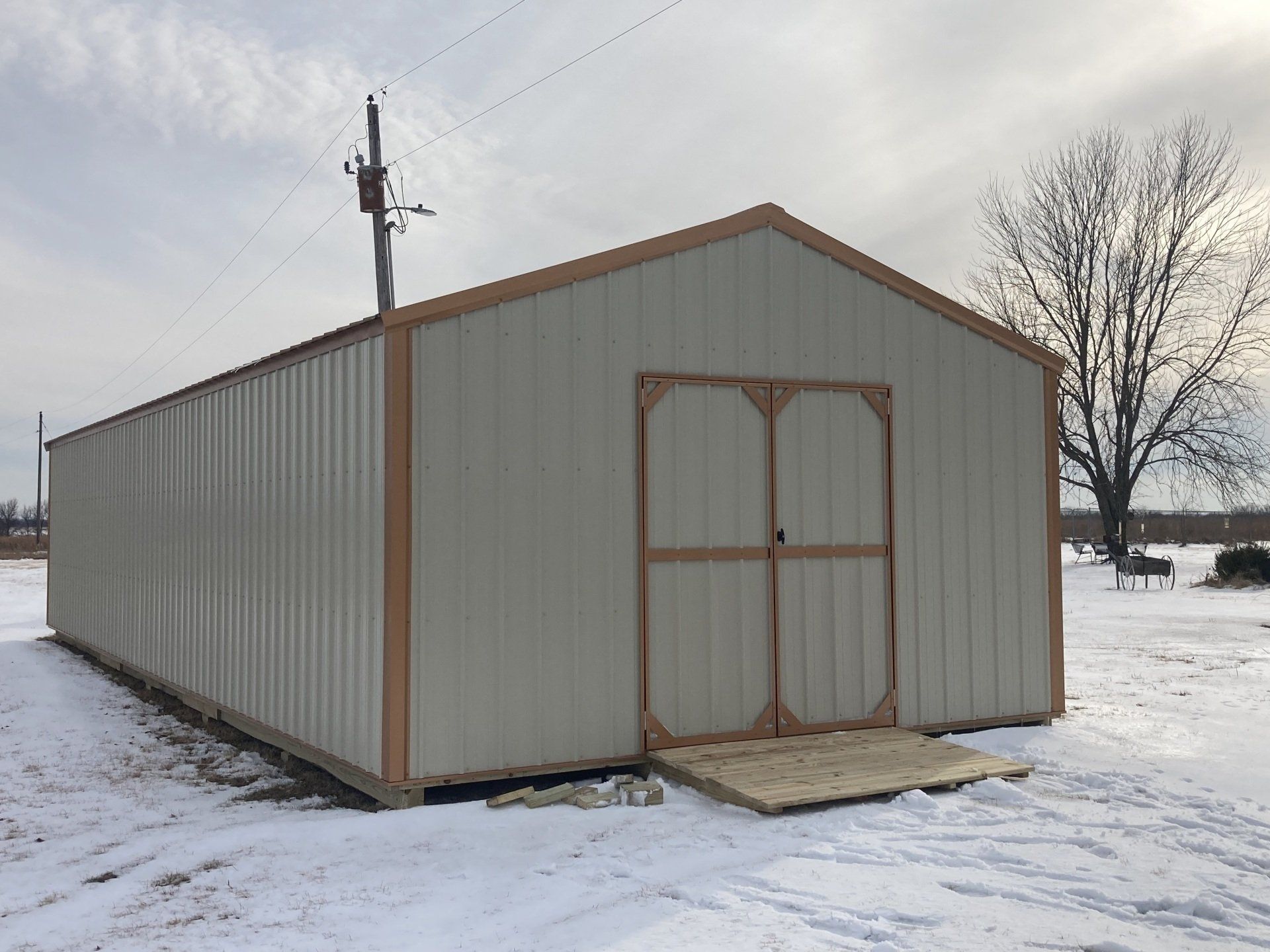 Portable Chicken Coop & Livestock Shelters St. Joseph, Kearney