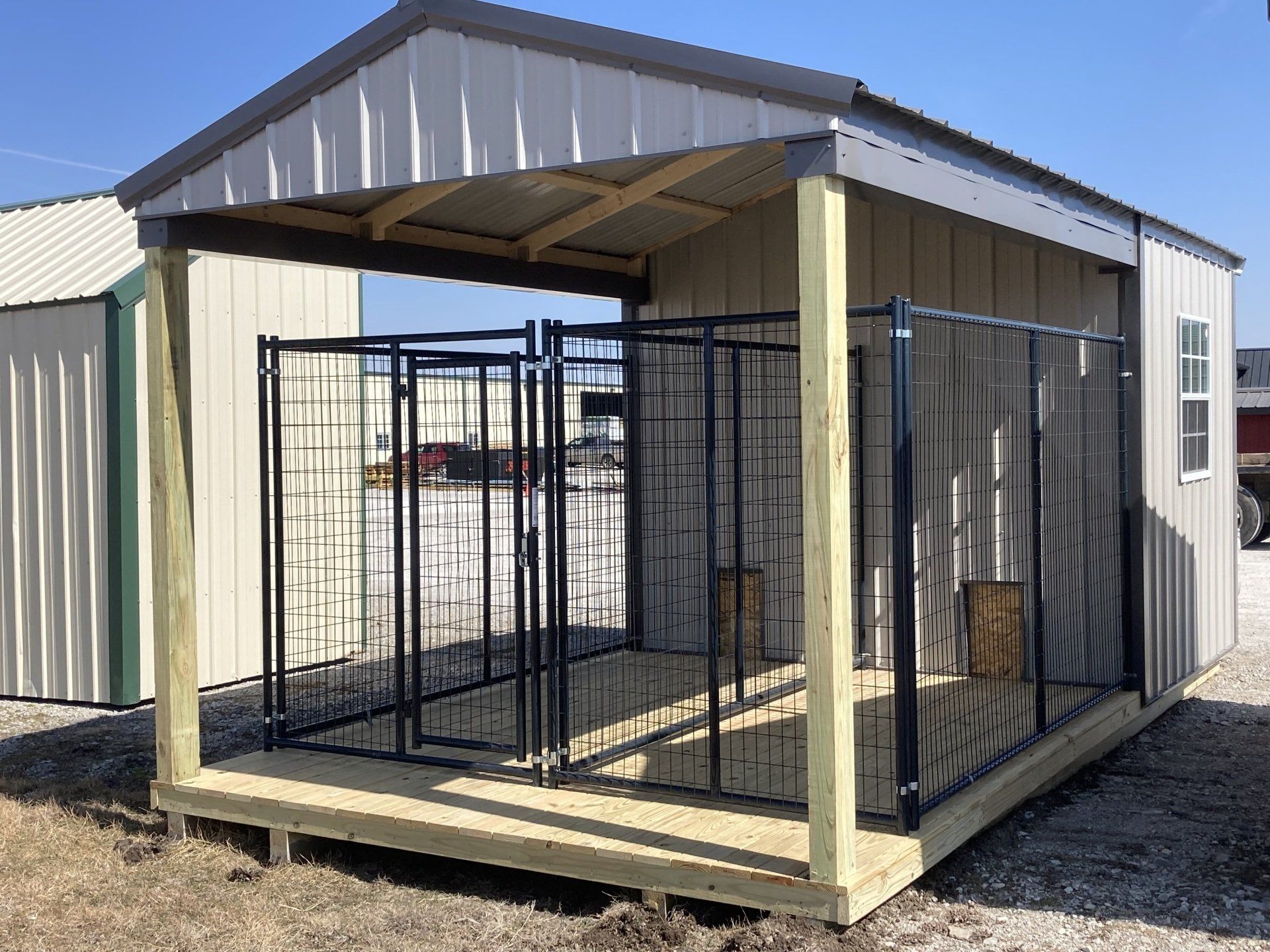 Portable Chicken Coop & Livestock Shelters St. Joseph, Kearney