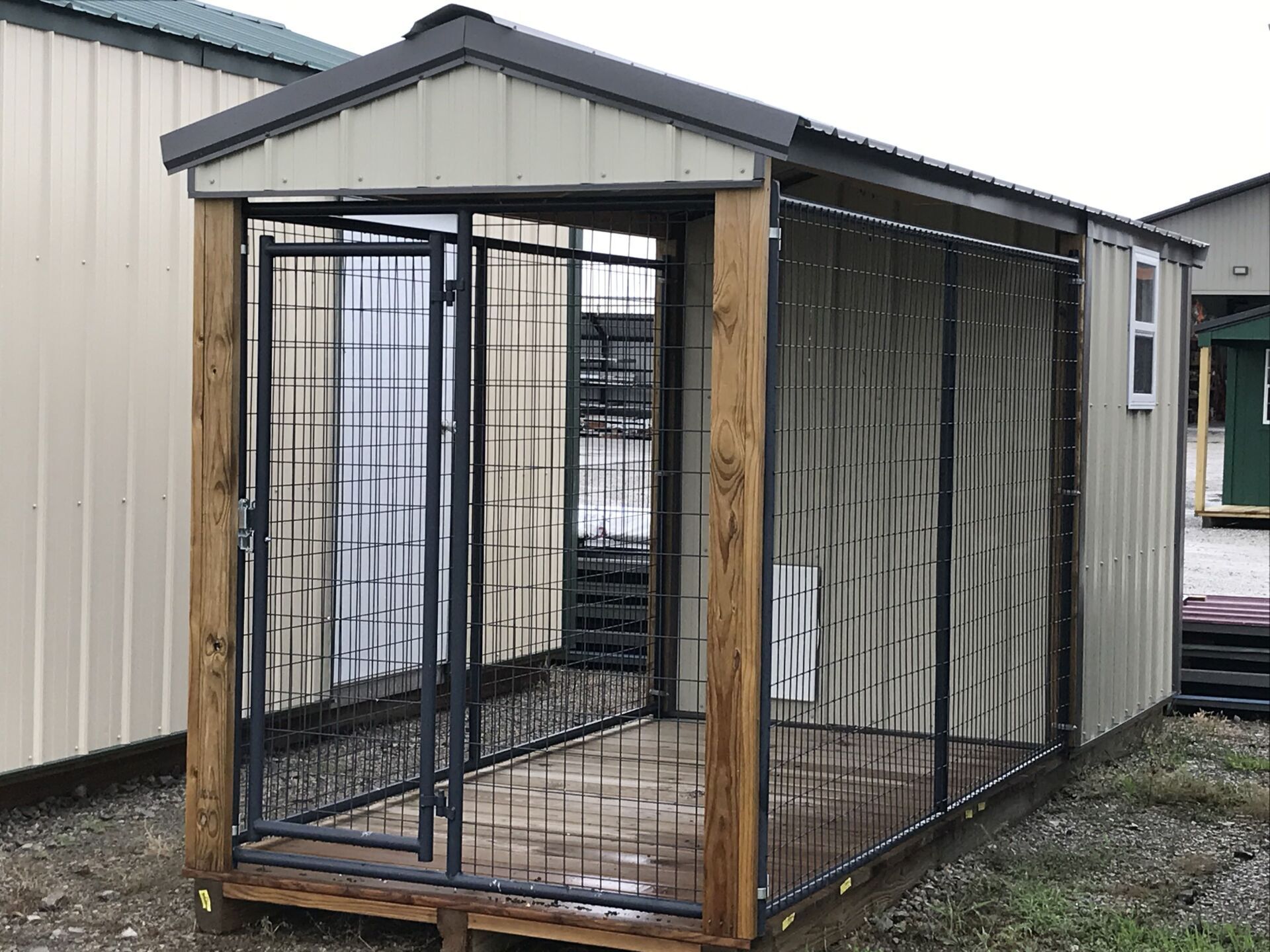 Portable Storage Sheds St. Joseph, Kearney & Missouri Cabins For Sale