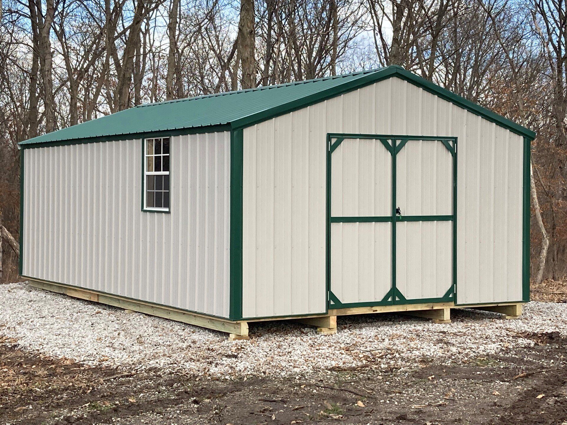 Portable Chicken Coop & Livestock Shelters St. Joseph, Kearney ...