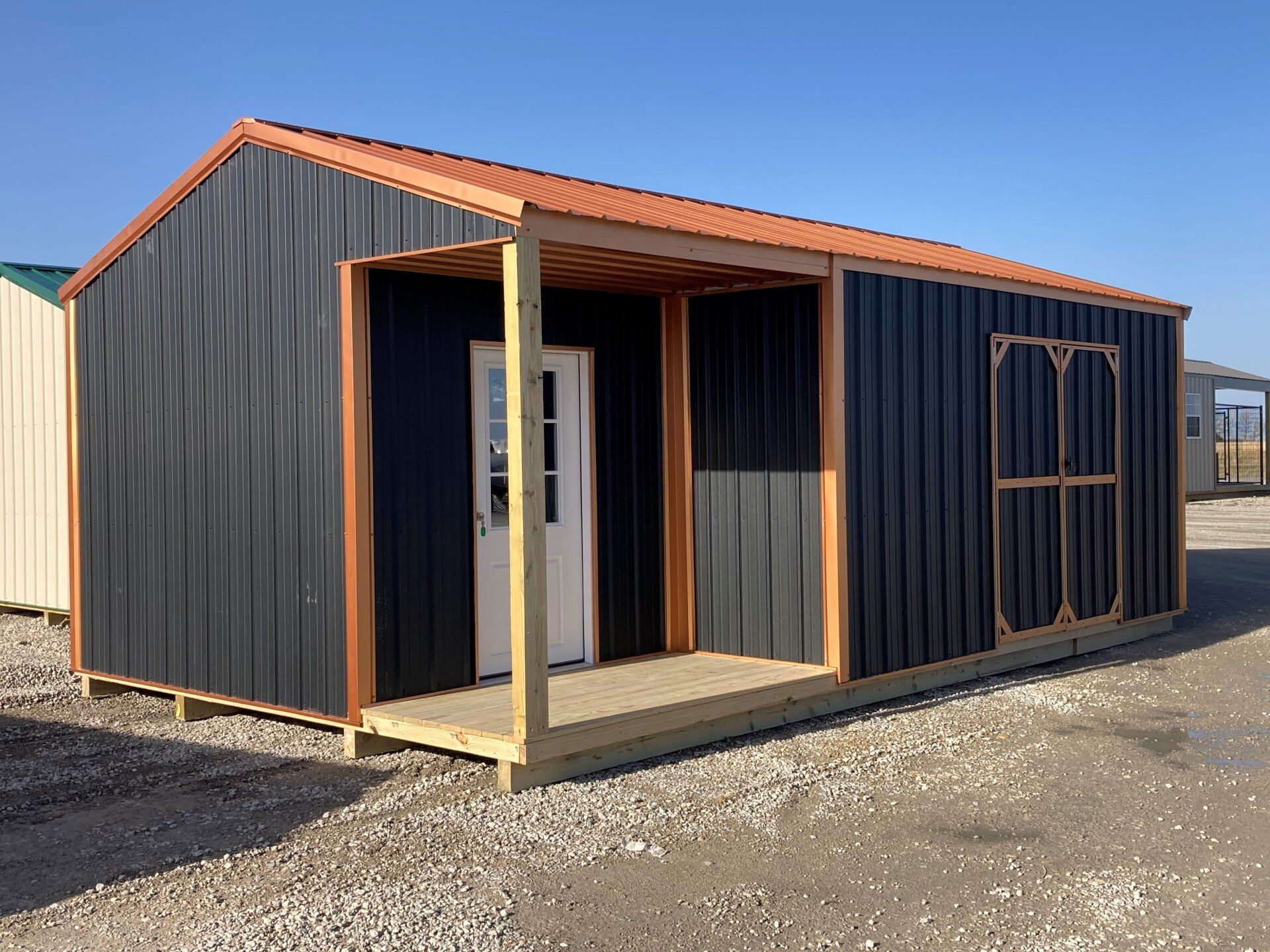 Portable Chicken Coop & Livestock Shelters St. Joseph, Kearney