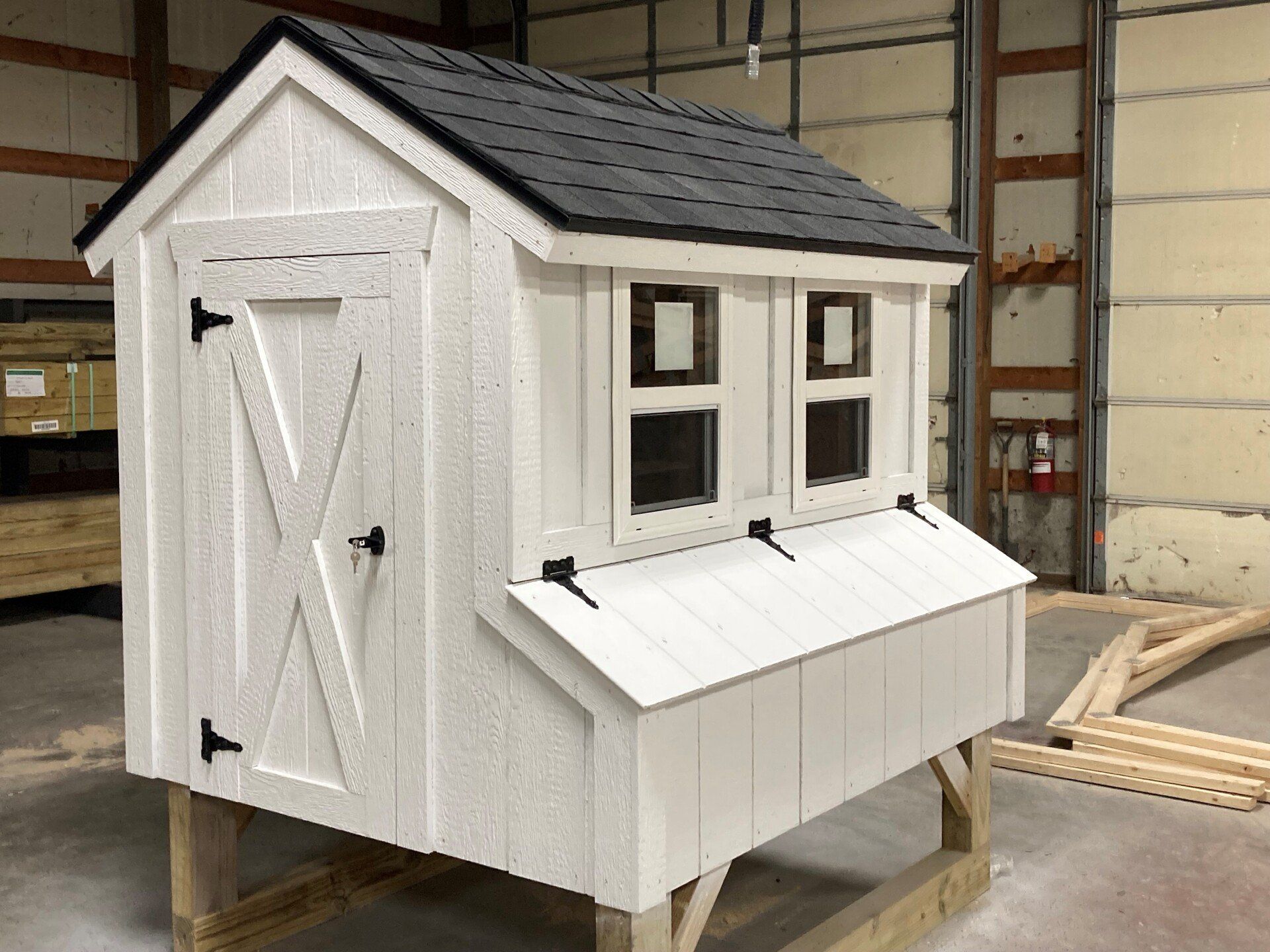 Portable Chicken Coop & Livestock Shelters St. Joseph, Kearney