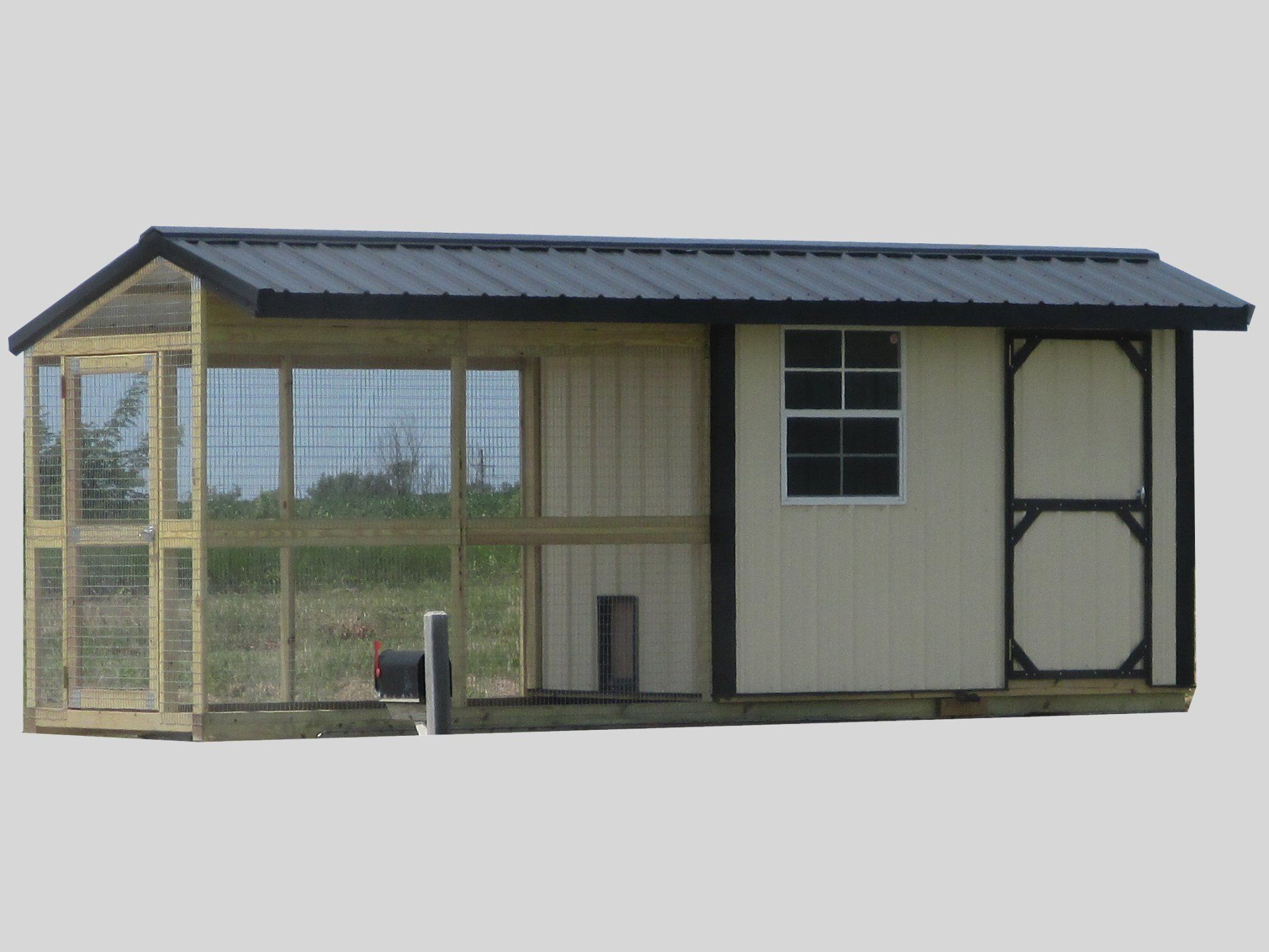 Portable Chicken Coop & Livestock Shelters St. Joseph, Kearney