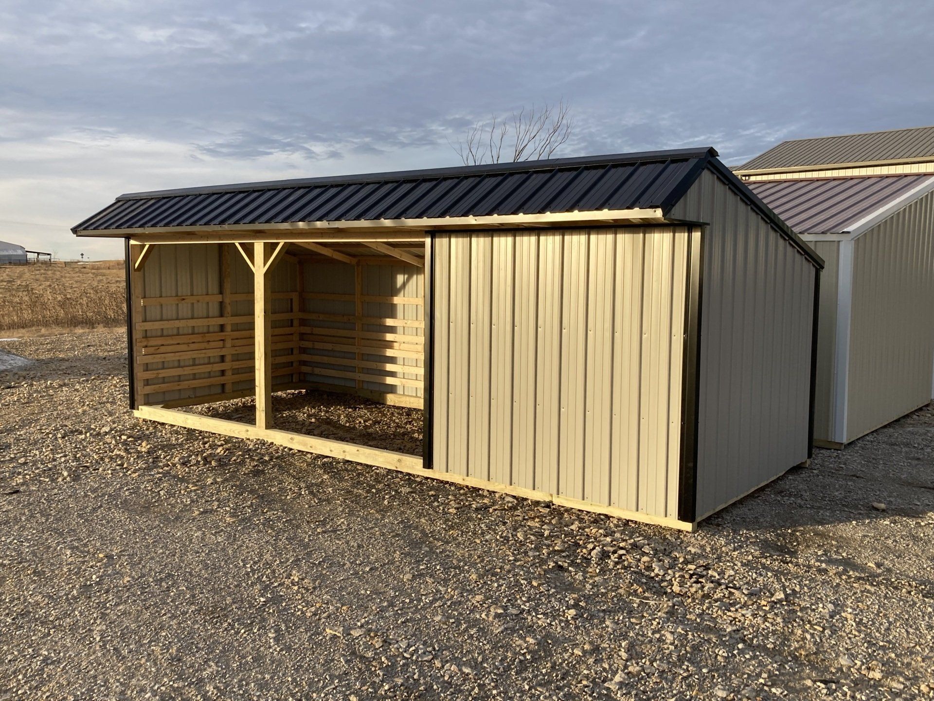 Portable Chicken Coop & Livestock Shelters St. Joseph, Kearney