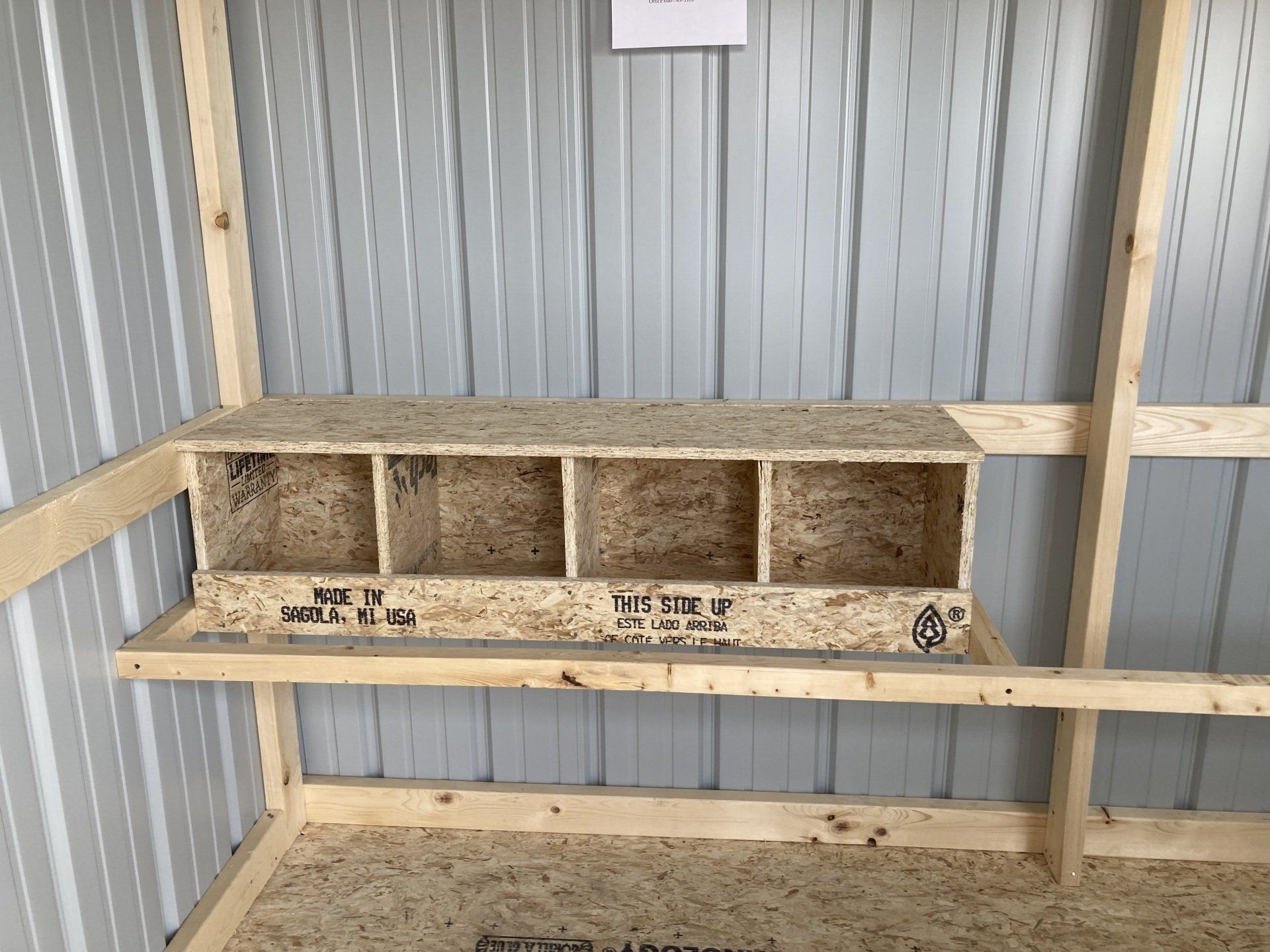 Portable Chicken Coop & Livestock Shelters St. Joseph, Kearney