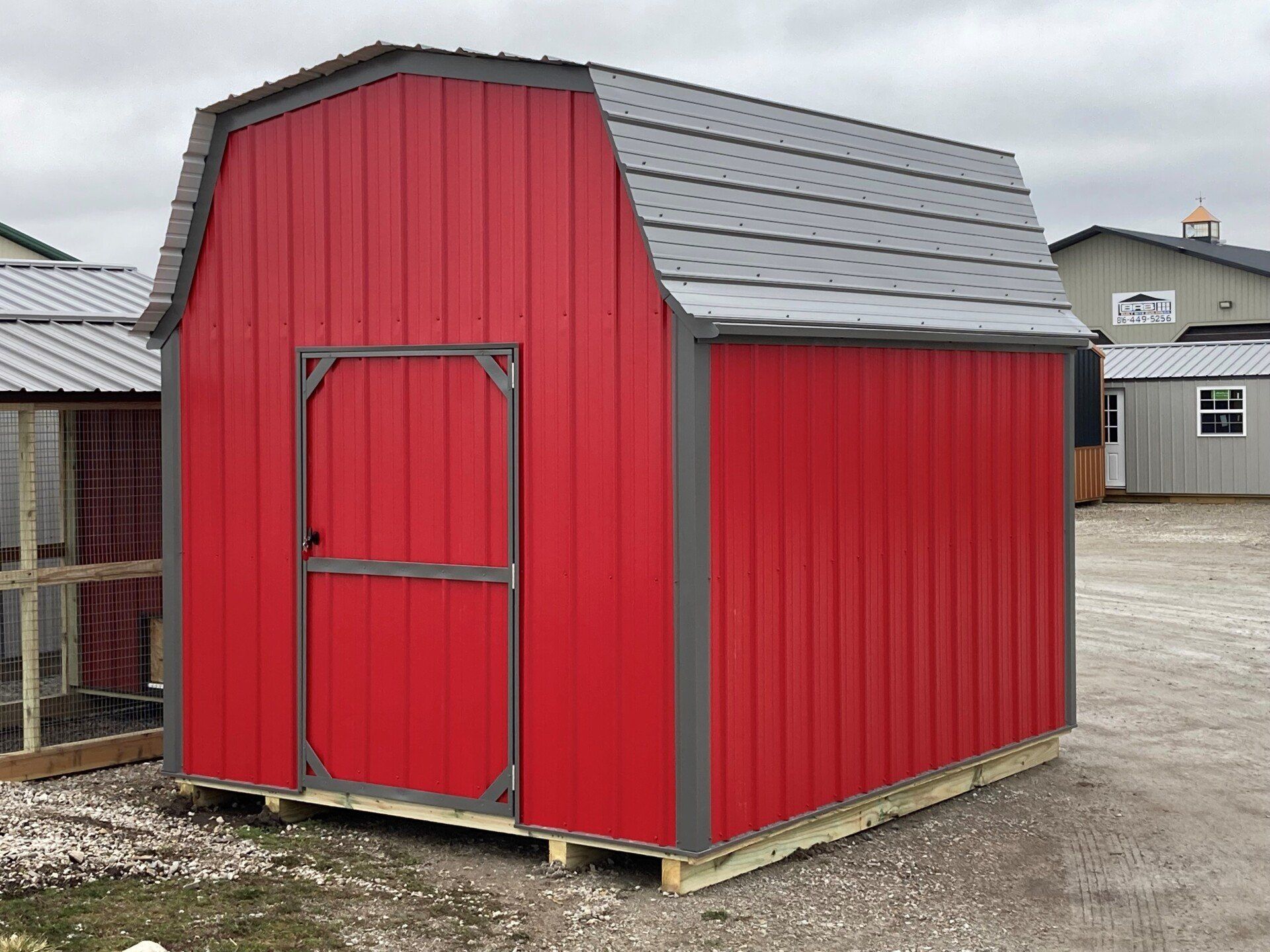 Portable Chicken Coop & Livestock Shelters St. Joseph, Kearney