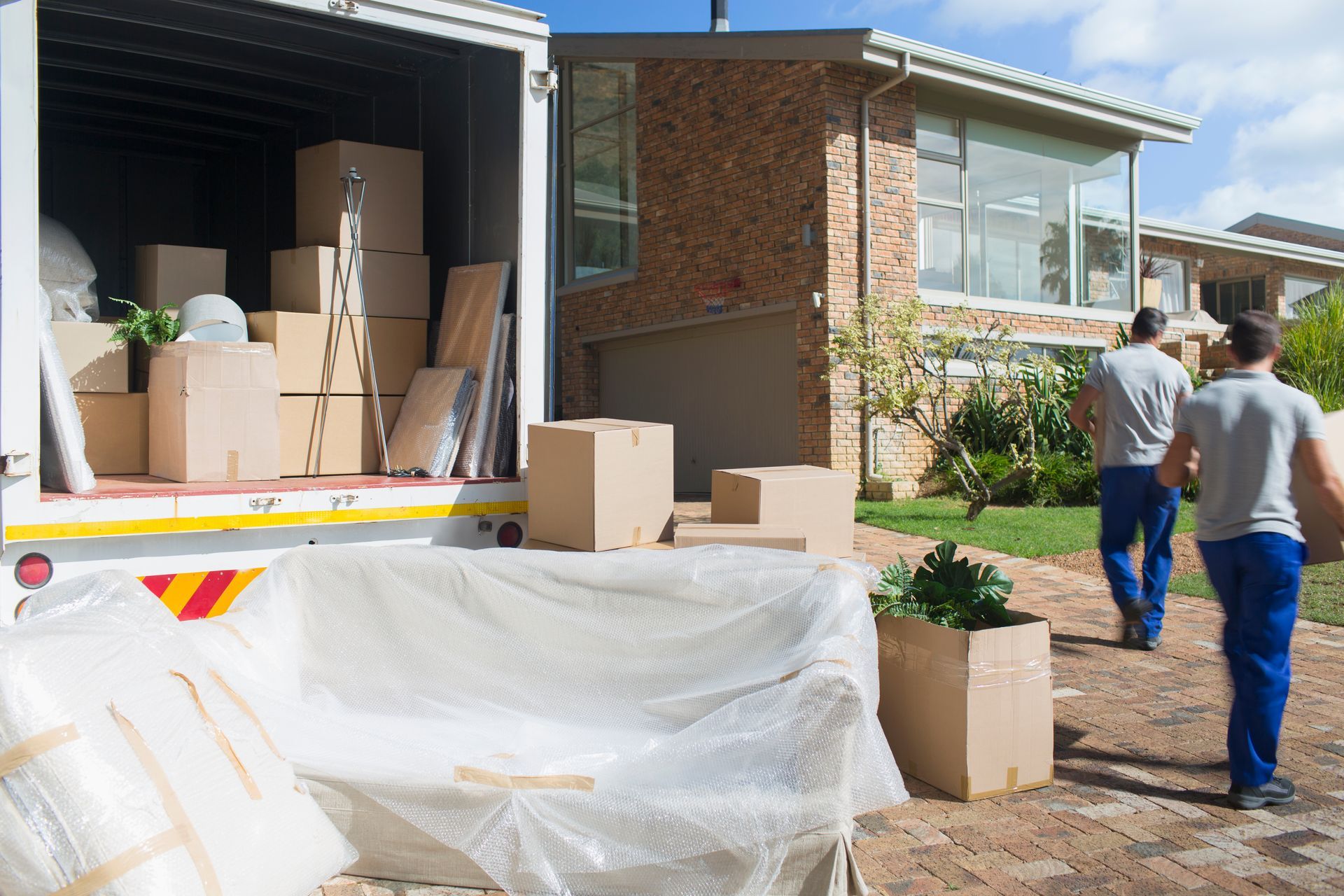 Commercial Movers in Cleveland, OH