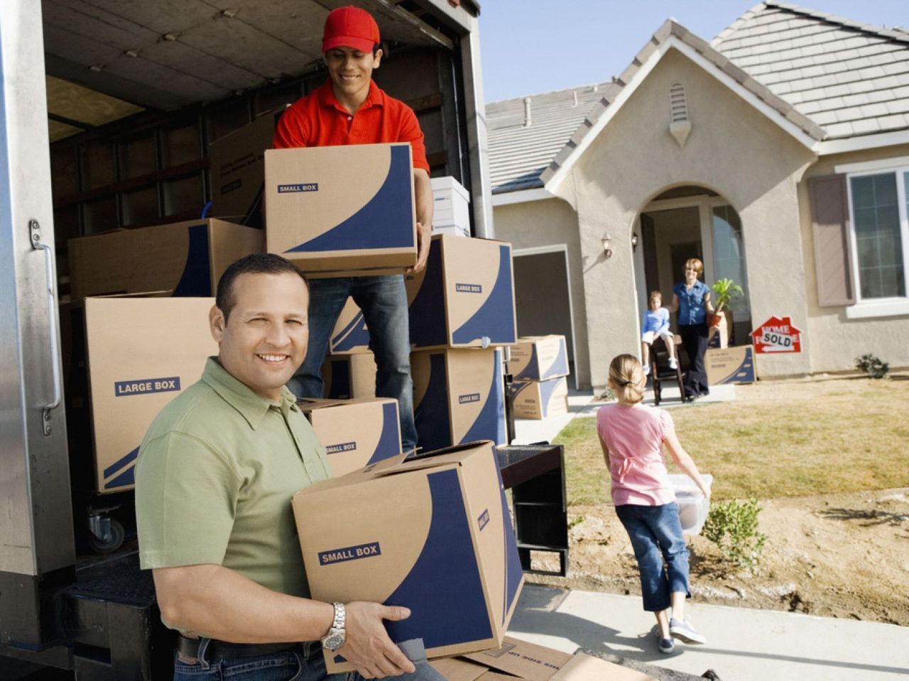 Local Movers in Avon Lake, OH