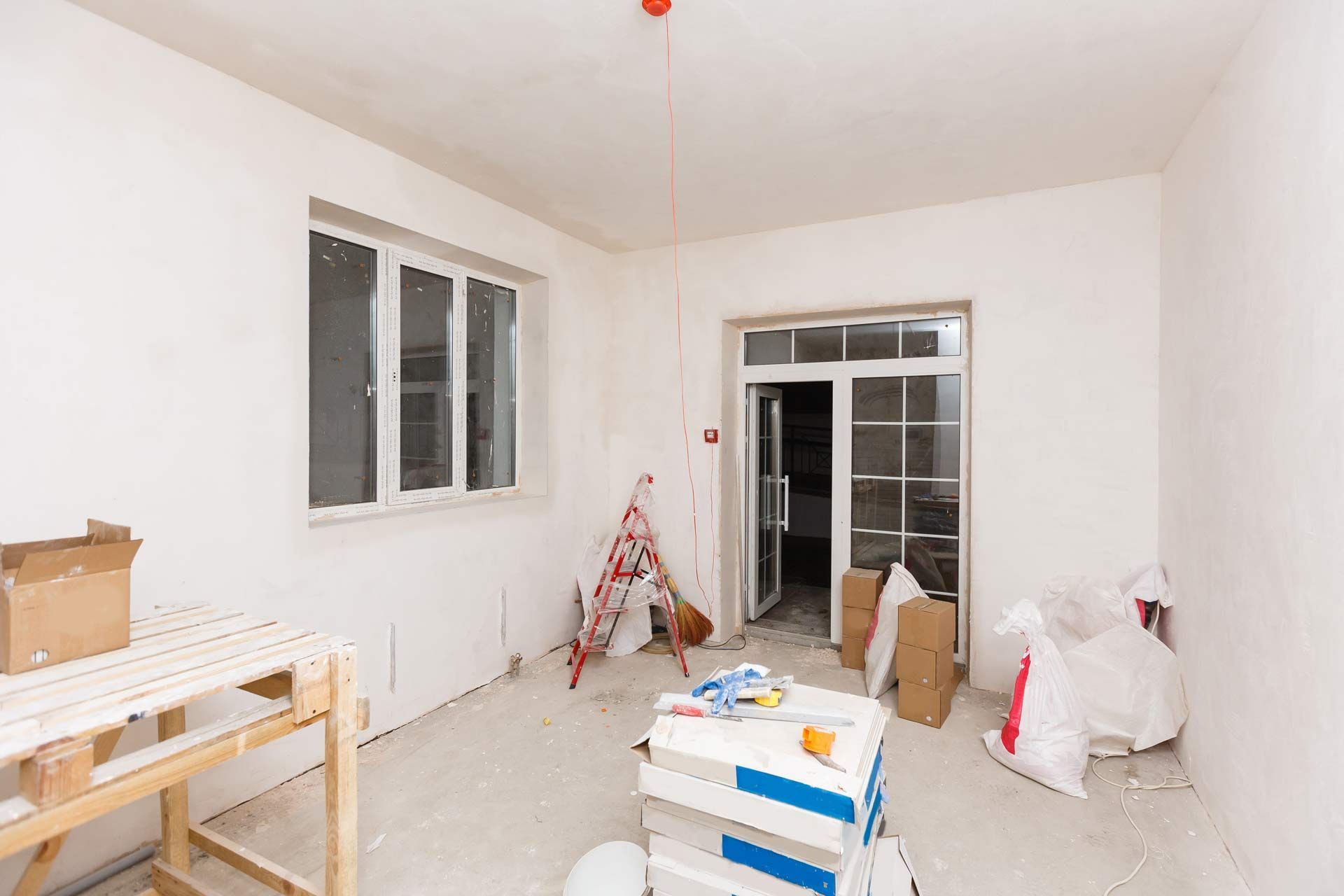 Painting Your Way to a Spacious Home