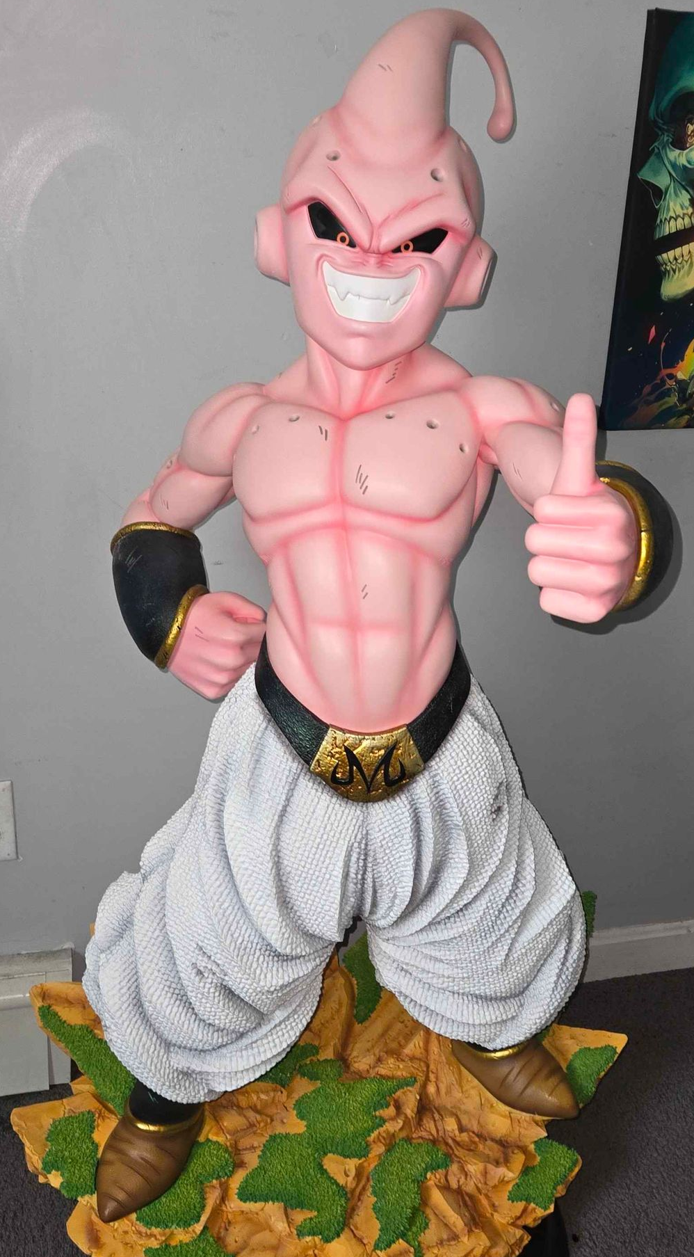 1/1 studio - Dragonball Z Majin Buu
