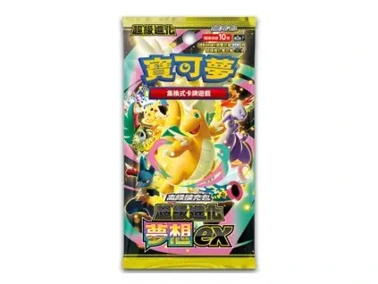 Pokemon Mega Dream ex Korean