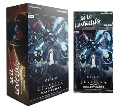 Mapniverse Solo Leveling CCG