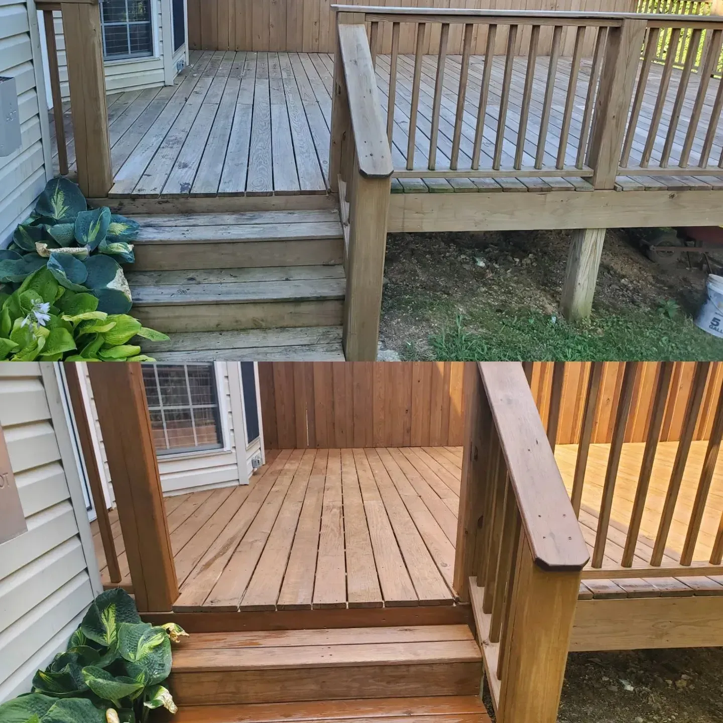 cleaning work- knoxville clean