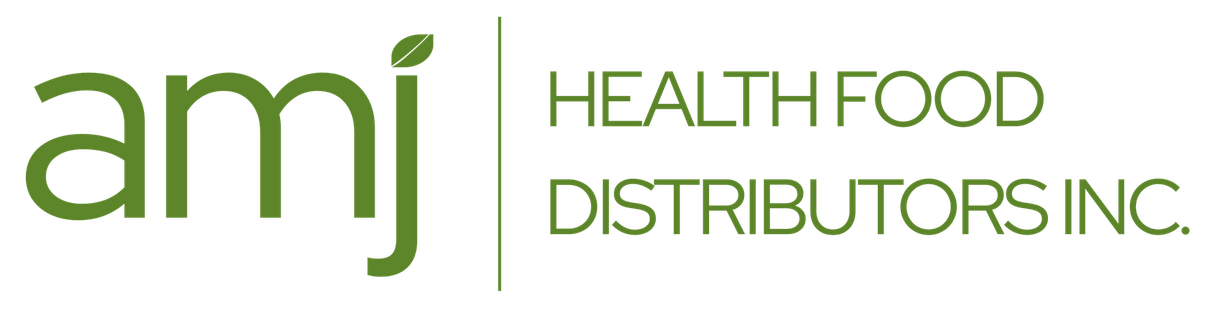 AMJ Health Food Distributors Inc logo