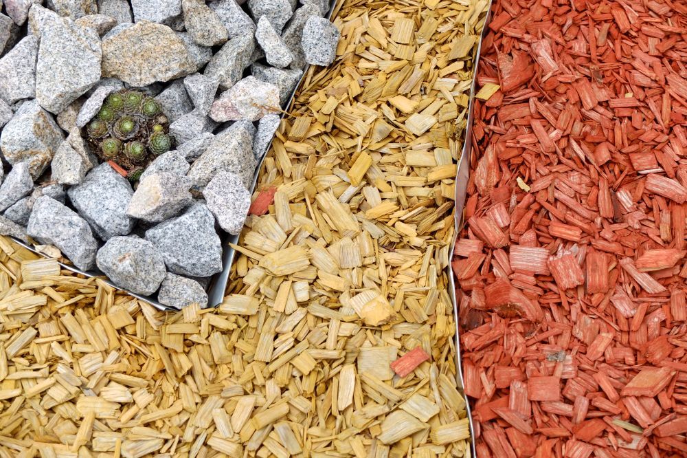 There Are Many Different Types Of Mulch — Chop N Chip Tree Fellas In Roseneath, QLD