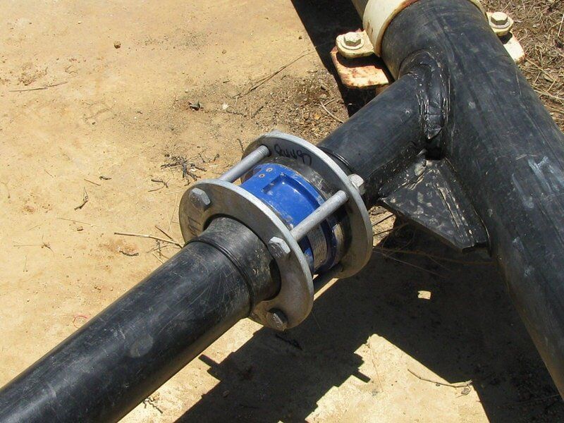Poly Welding — RKS Mobile Services in Malanda, QLD