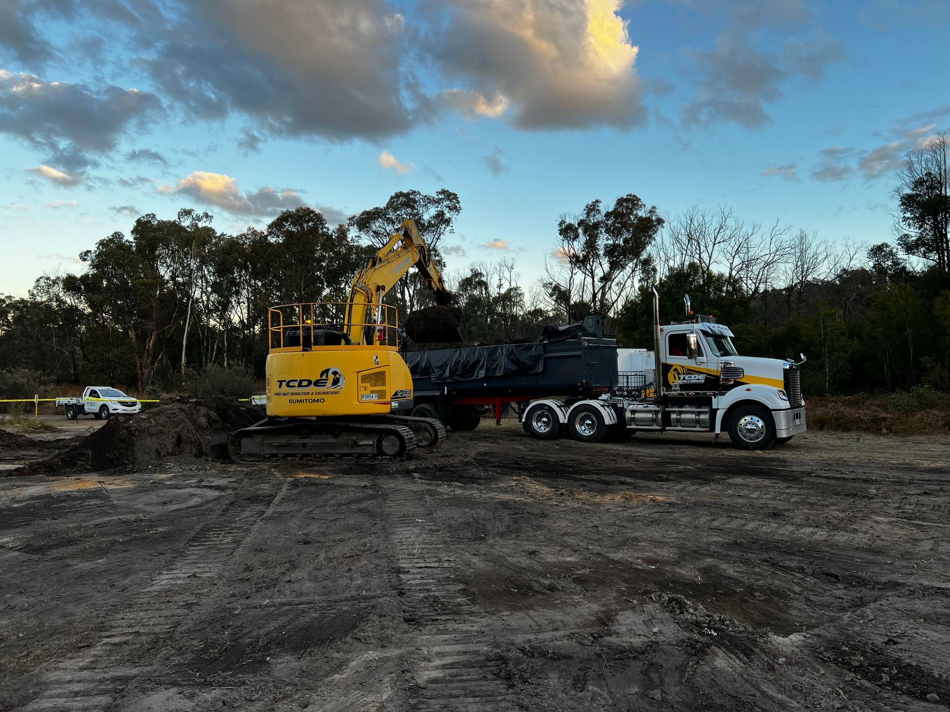 Old Building Demolition — Asbestos Removal And Demolition in Lismore, NSW