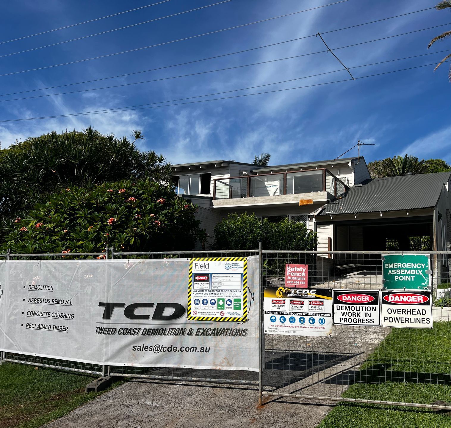 All Workers — Asbestos Removal And Demolition in Northern Rivers, NSW