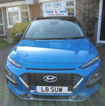 	With 30 years' experience as an independent driving instructor, Sue Wood is a friendly and reliable tutor who lets you learn at your own pace