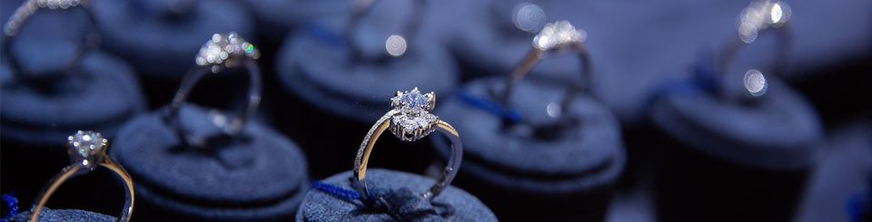 Fine Luxury Diamond Jewelry — Aston, PA — Dyer's Jewelers