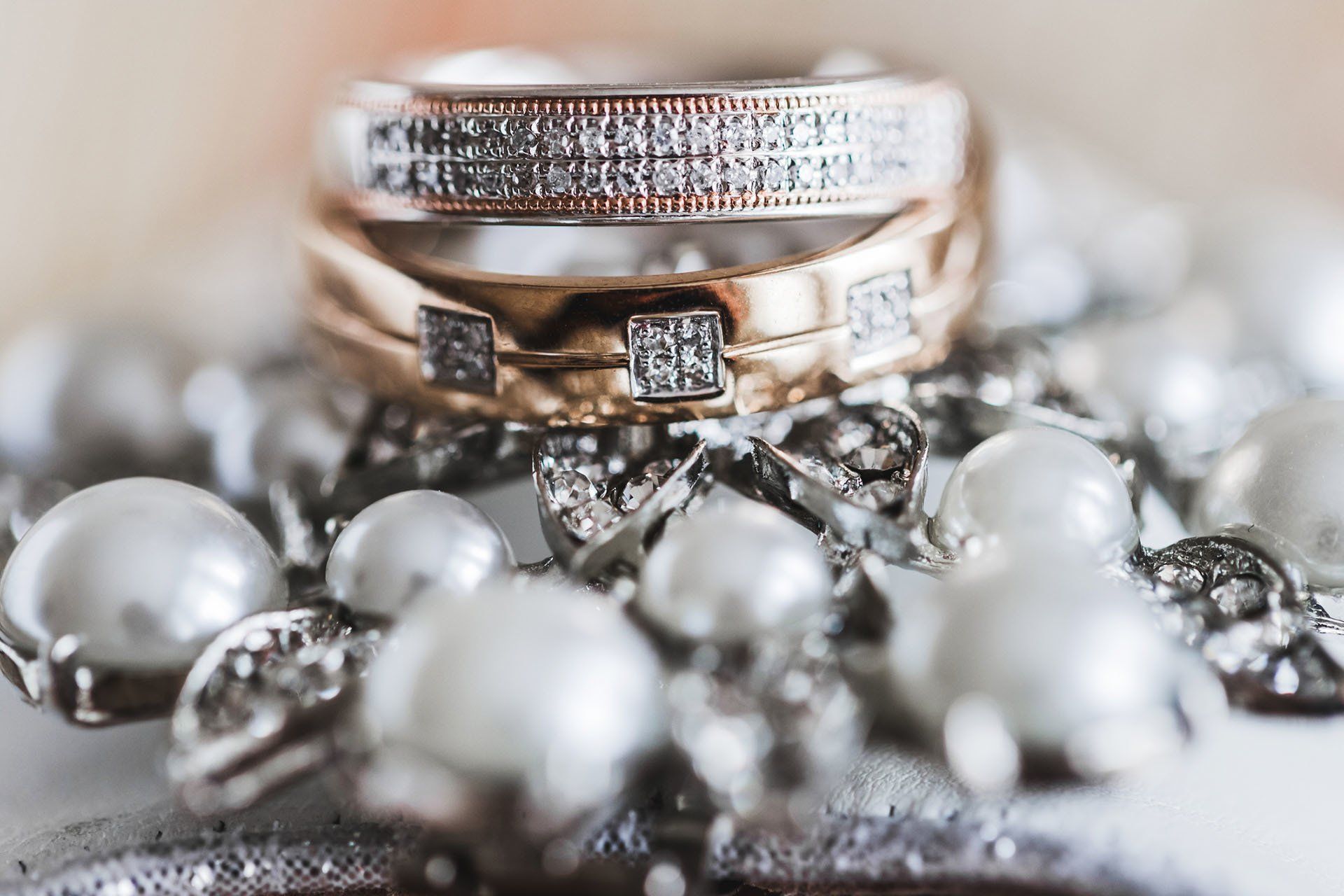 Wedding Rings — Aston, PA — Dyer's Jewelers