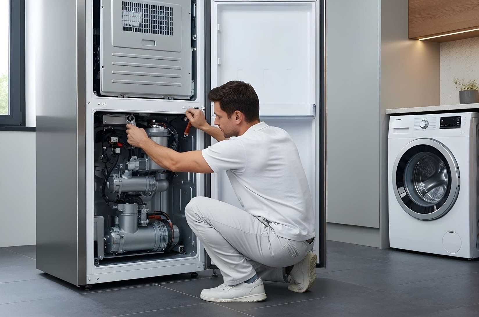 Refrigerator Repair Service near me