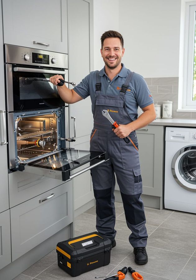 trusted appliance repair Alpharetta