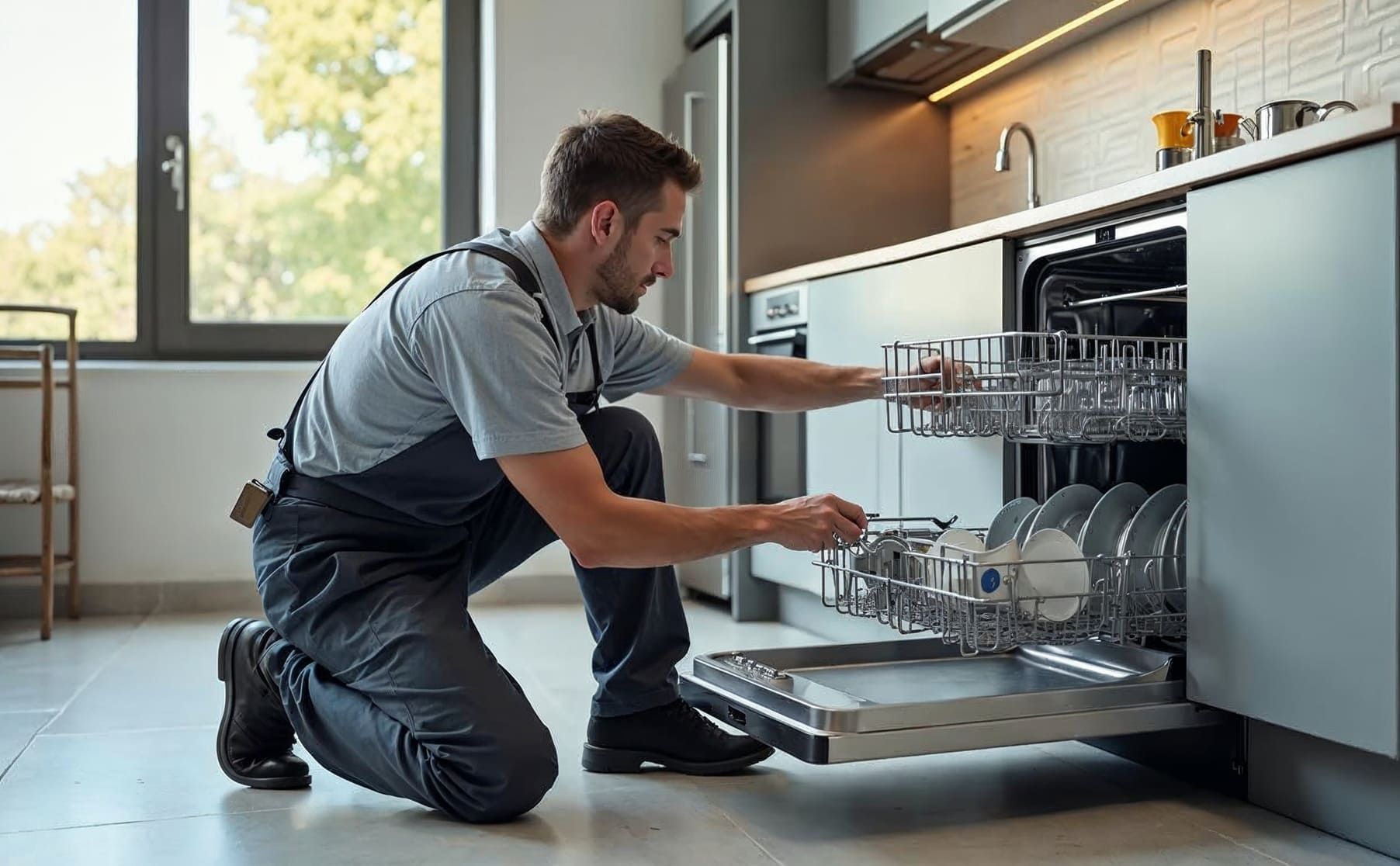 dishwasher repair Alpharetta GA