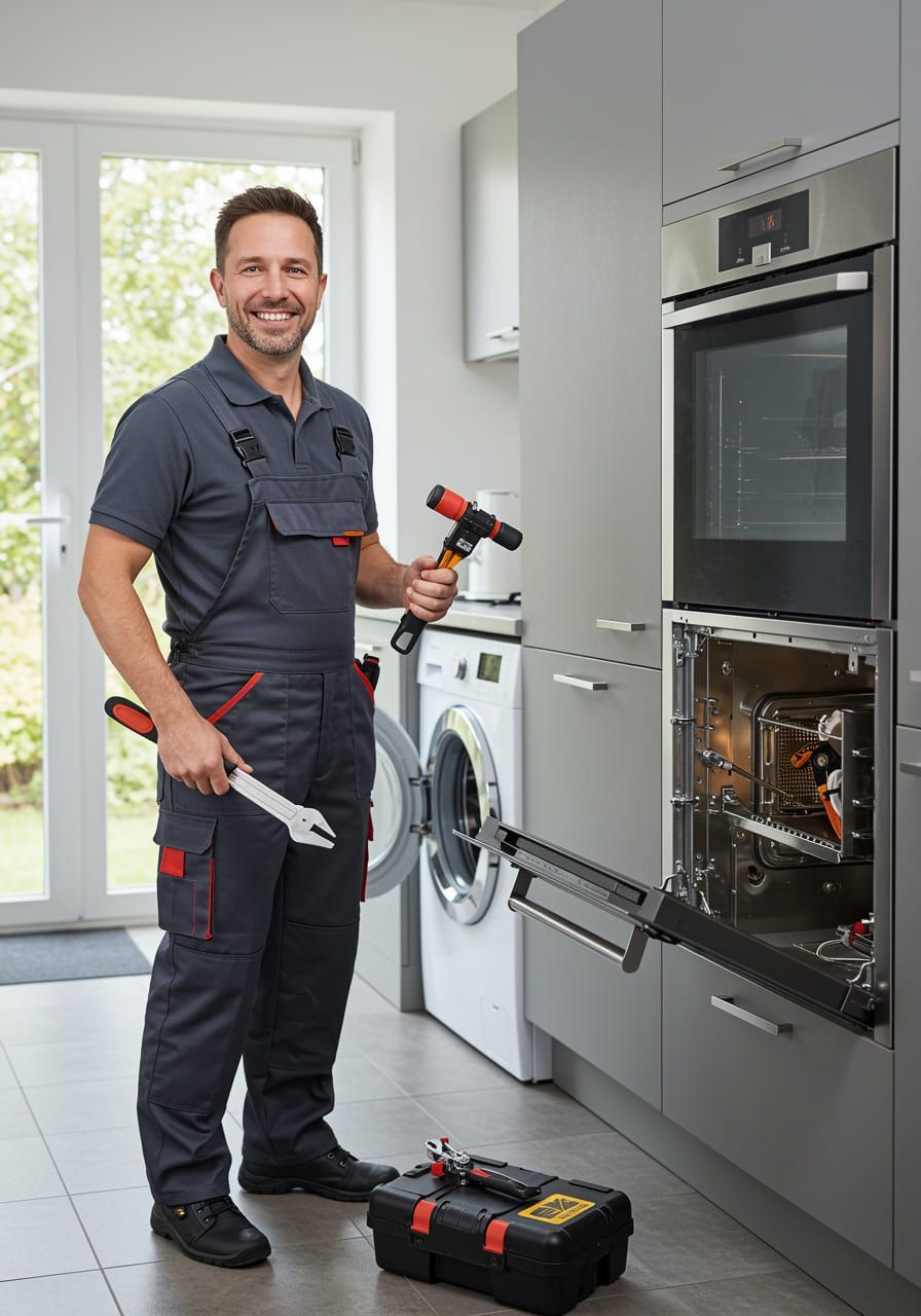 fridge not cooling repair Alpharetta