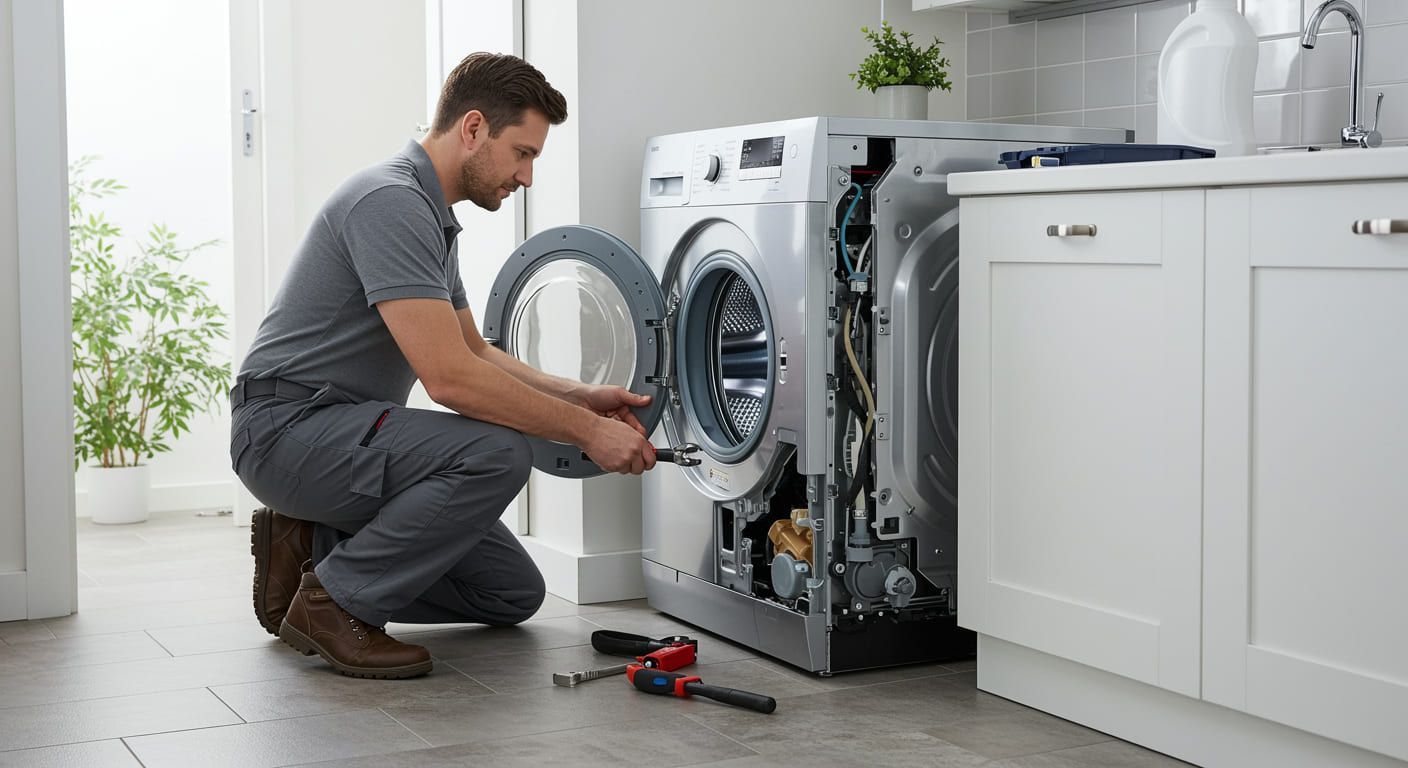Expert Appliance Repair in Suwanee GA