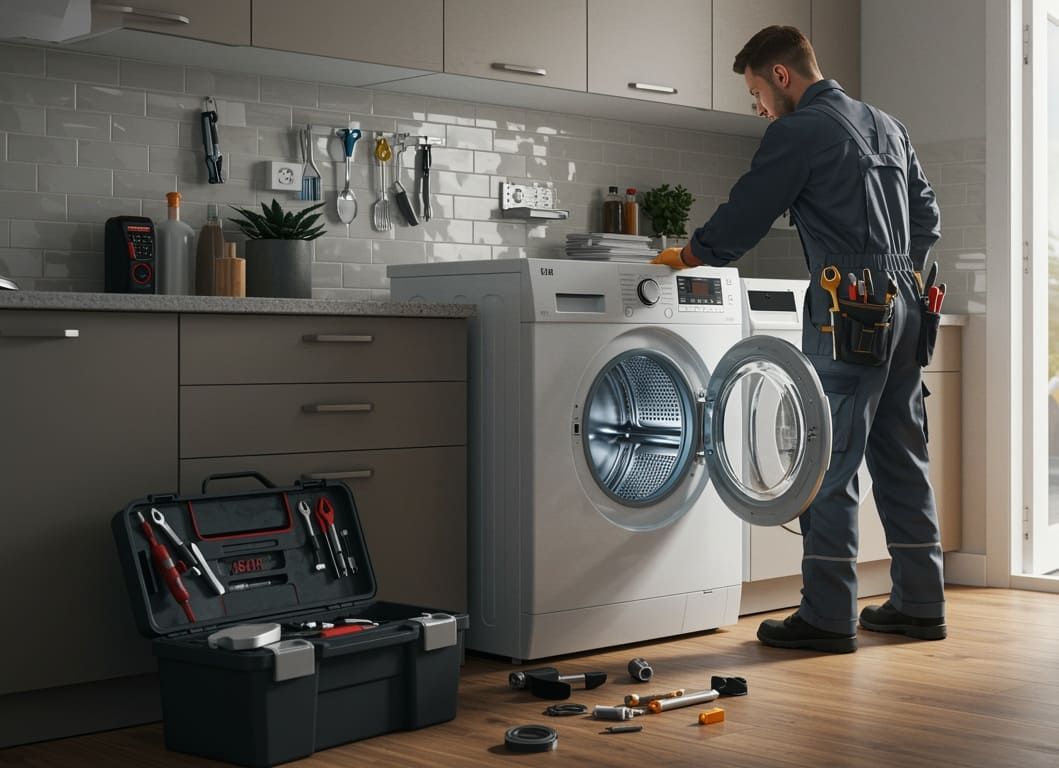 washing machine repair Alpharetta GA