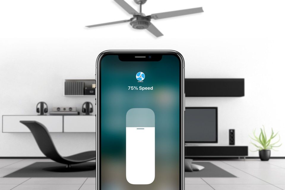 homekit ceiling fan control homekit ceiling fan control