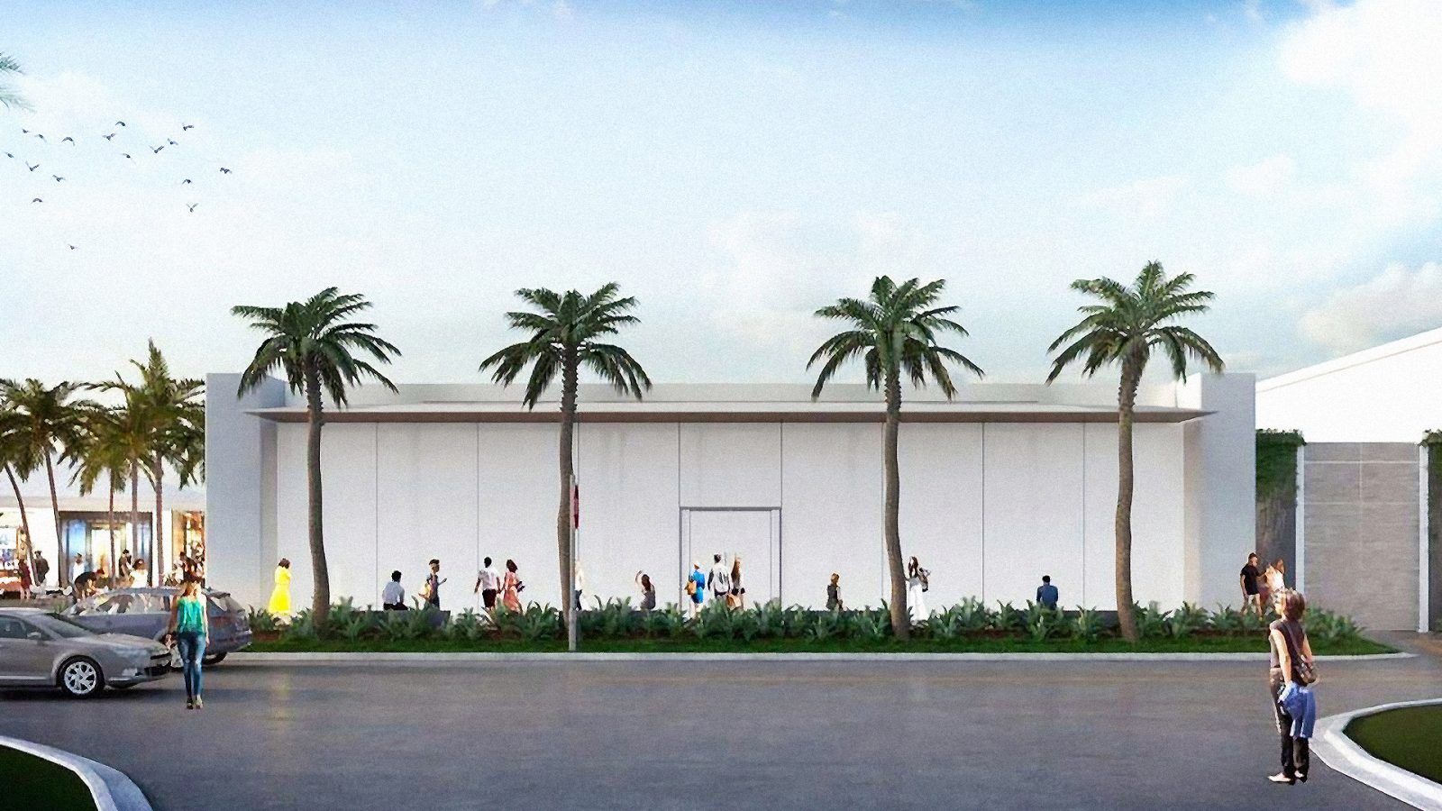 Waterside Shops Apple Store opens August 24th in Naples, Florida