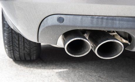 Dependable exhaust repairs