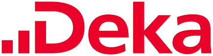 A logo of DekaBank