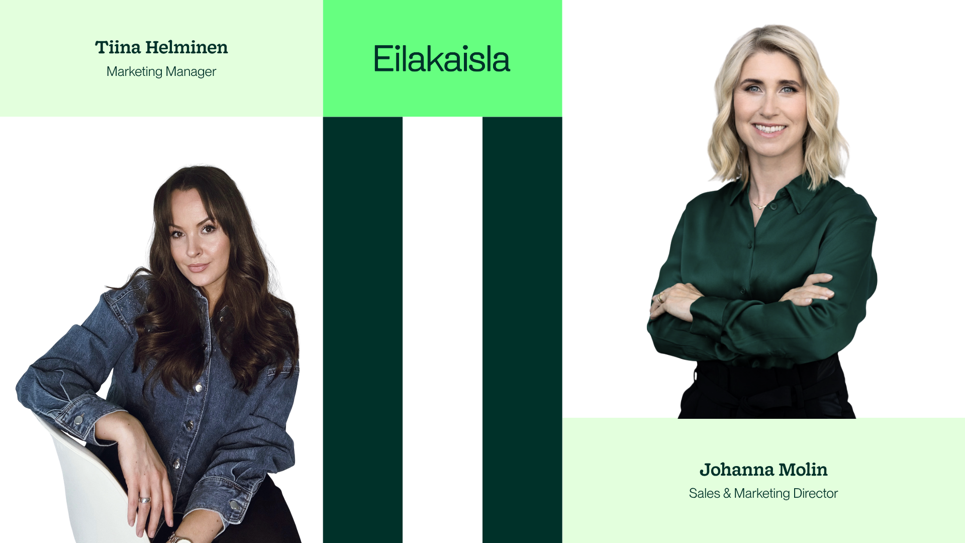 Eilakaisla team