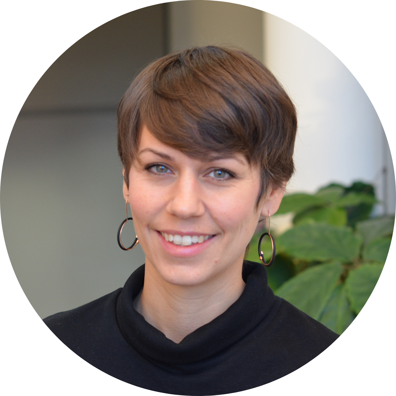 Porträt Julia Römer, wbg Nürnberg