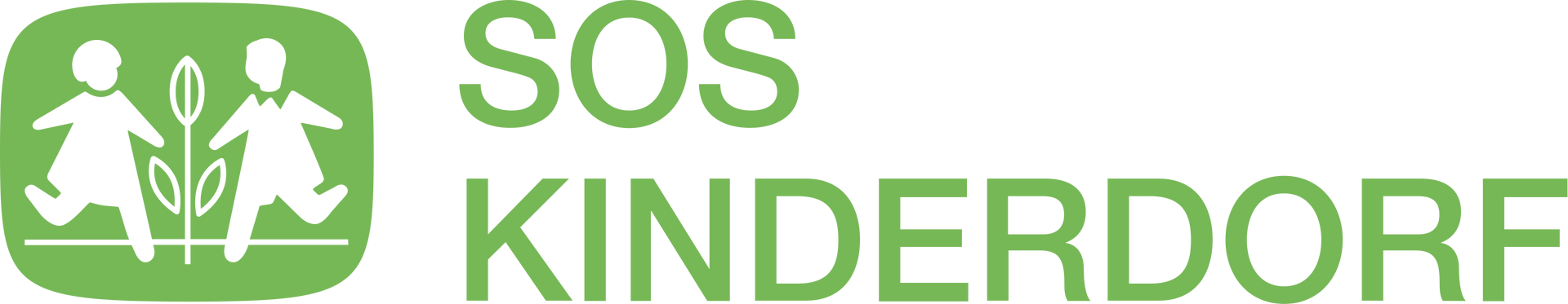 Logo von SOS Kinderdorf