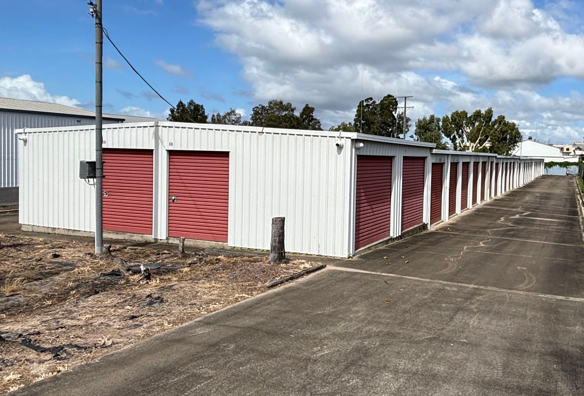 Some Of Rent A Box Hervey Bay Storage Sheds  — Secura Storage In Pialba, QLD